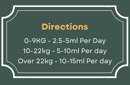 Premium Organic Salmon Oil For A Dogs Healthy Skin & Coat, Helps To Stop Itching & Scratching