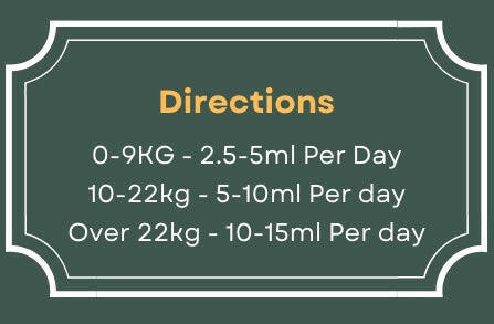 Premium Organic Salmon Oil For A Dogs Healthy Skin & Coat, Helps To Stop Itching & Scratching