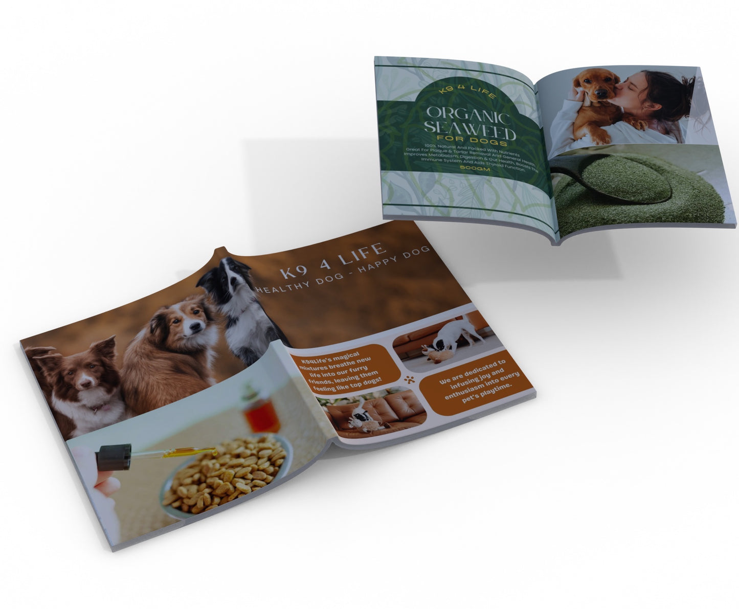 Dog Plaque & Tartar Remover Dental Care - Organic