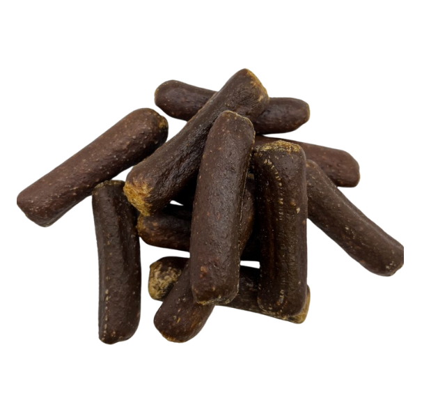 Beef & Garlic Gourmet Dog Sausages: Detox & Protein Fix
