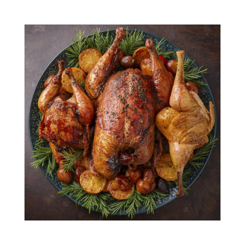 Gourmet Sticks - Festive Flavours - 10 Pack