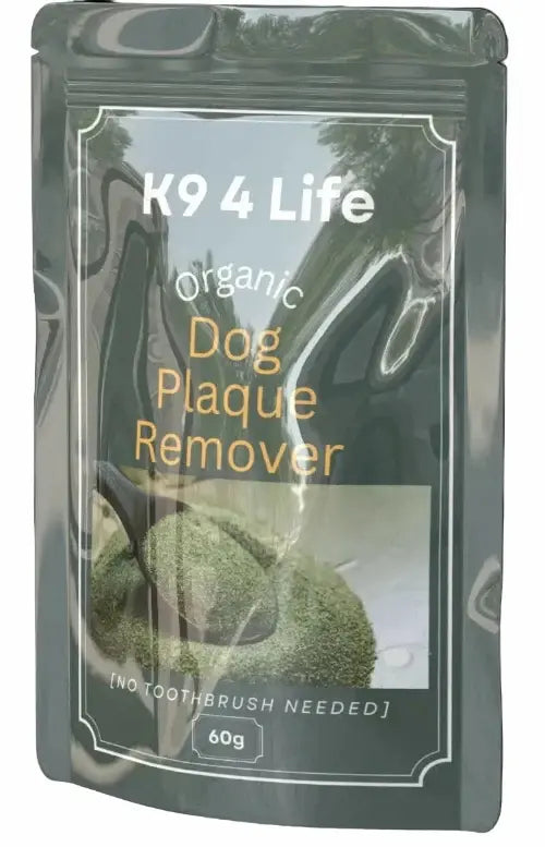 Plaque and Tartar Remover for Dogs