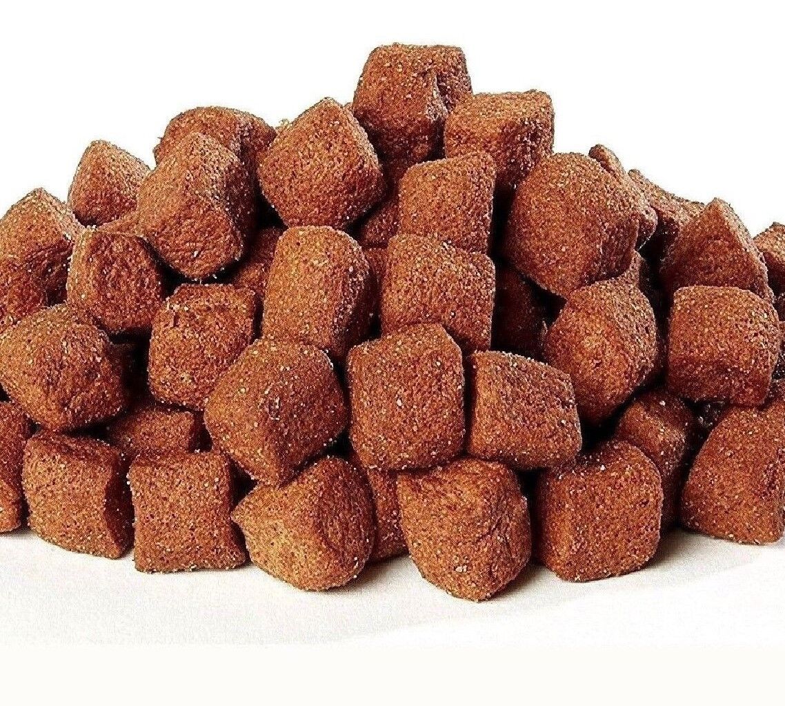 Dog Hemp Chews Calming Treats for Dogs Anxiety Stress Training Treats - Chicken - 320g