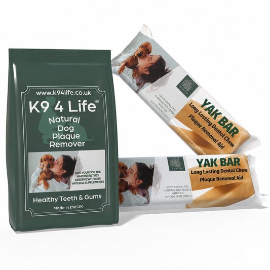 Complete Plaque Removal Kit For Dogs - The Ultimate Bundle - Huge Savings!
