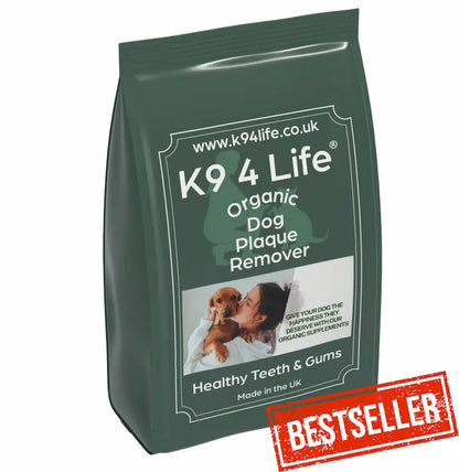 Plaque and Tartar Remover for Dogs