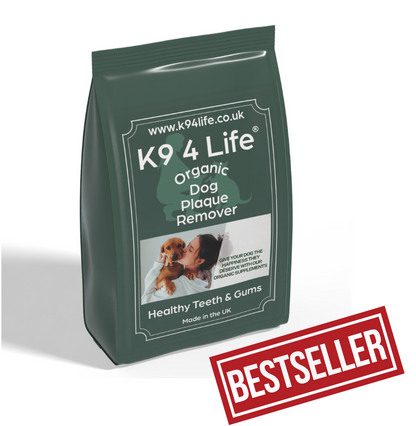 Dog Plaque & Tartar Remover Dental Care - Organic